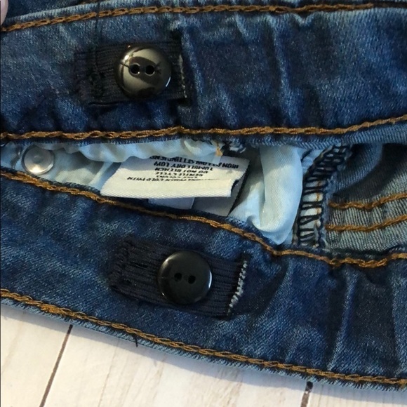 Hudson girls denim skirt size 8 EUC - Picture 8 of 8